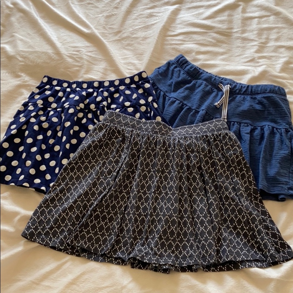 Girl’s Bundle of Skirts